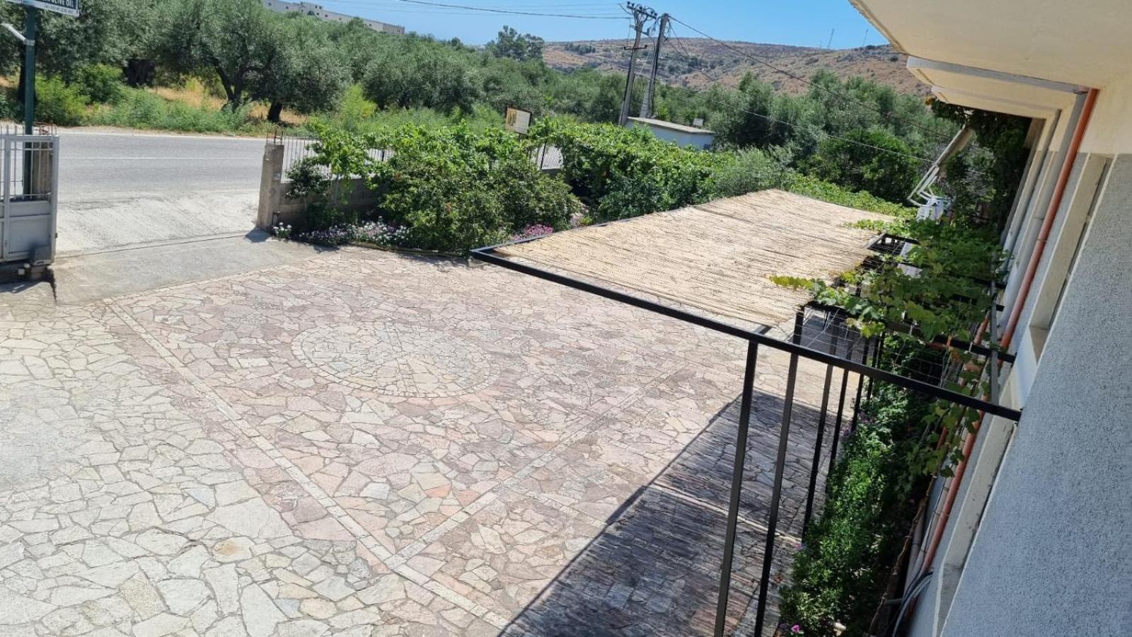 Olive lodge Qeparo Eksteriør billede